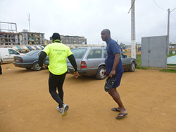 Journée Sportive